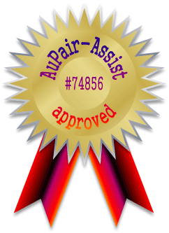 AuPair-Assist approved